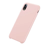 Купить - чехол для смартфона  Чехол для телефона Baseus Original LSR iPhone XR Powder (WIAPIPH61-ASL04)