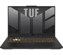 Купить - ноутбук  Ноутбук Asus TUF Gaming F15 FX507ZC4 (Intel Core i5-12500H, 4,5 ГГц ) (кнз3)