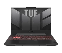 Купить - ноутбук  Ноутбук ASUS 15 TUF Gaming A15 FA507NUR 1920x1080/Ryzen 7 7435HS/16/RTX4050/SSD512/DOS/black (FA507NUR-LP003)