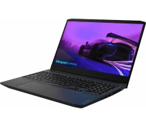 Купить - ноутбук  Ноутбук Lenovo IdeaPad Gaming 3 15ACH6, AMD Ryzen 5 5500H, 4,2 ГГц,NVIDIA GeForce RTX 2050, 4 ГБ (8Гб/512Гб) (кнз64234689)