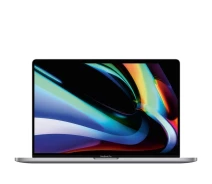 Купить - ноутбук  Ноутбук 16-inch MacBook Pro with Touch Bar: 2.6GHz 6-core 9th-generation Intel Core i7 processor, 512GB - Space Grey, Model A2141 (Grade C) Seller Refurbished (MVVJ2)