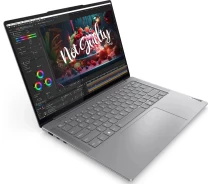 Купить - ноутбук  Ноутбук Lenovo Yoga Pro 7 14IMH9 Intel Core Ultra 9 185H, 5,1 ГГц , NVIDIA GeForce RTX 4060, 8 ГБ , 32/1000 ГБ (кнз7532345789)