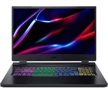 Купить - ноутбук  Ноутбук Acer Nitro 5 AN517-55 (Intel Core i7-12650H, 4,7 ГГц , 16/1000 ГБ) (кнз6598)