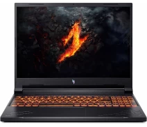 Купить - ноутбук  Ноутбук Acer Nitro V 16 ANV16-41 (AMD Ryzen 5 8645HS 16/512 ГБ) (кнз1111)