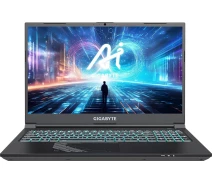 Купить - ноутбук  Ноутбук GigaByte G5 KF 2024 Intel Core i5-13500H, 4,7 ГГц, NVIDIA GeForce RTX 4060, 8 ГБ (16/512 ГБ) (кнз5557)