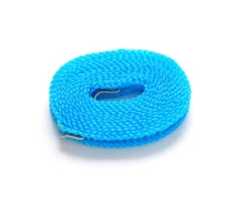 Купить - веревочное изделие  Веревка DryingRope переносная для белья 5 м Голубой