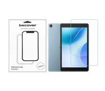 Купить - защитное стекло к планшету  Стекло защитное BeCover Blackview Tab 50 WiFi 8.0" (712822) (864023-01)