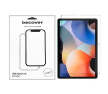 Купить - защитное стекло к планшету  Стекло защитное BeCover Pixus Arena 10.95" (712826) (864027-01)