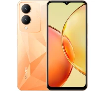 Купить - смартфон и мобильный телефон  Смартфон Vivo Y17s 4/128Gb Diamond Orange (Grade A) Seller Refurbished (Y17S4128OR)