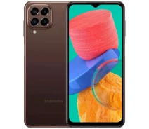 Купить - смартфон и мобильный телефон  Смартфон Samsung Galaxy M33 (M336B) 128Gb Brown (Grade B) Seller Refurbished (SM-M336BZNGSEK)