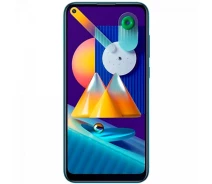 Купить - смартфон и мобильный телефон  Смартфон Samsung Galaxy M11 (M115F) 32Gb Blue (Grade C) Seller Refurbished (SM-M115FMBNSEK)