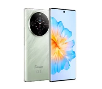 Купить - смартфон и мобильный телефон  Смартфон Fossibot S3 Pro 6/128 Gb NFC green, 6.67", Helio G85, 4G, 5000 mah