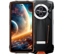 Купить - смартфон и мобильный телефон  Смартфон Blackview BV8200 12/256GB Orange (Global Version) NFC