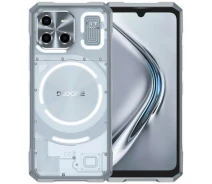Купить - смартфон и мобильный телефон  Смартфон Doogee Blade GT 12/256Gb Flowing Light Silver (Global Version) NFC