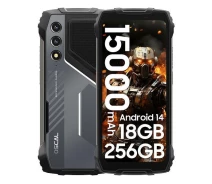 Купить - смартфон и мобильный телефон  Смартфон Blackview OSCAL PILOT 1 6/256gb Black NFC