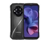 Купить - смартфон и мобильный телефон  Смартфон DOOGEE S118 Pro 8/512Gb Lunar Silver (Global Version)