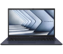 Купить - ноутбук  Ноутбук ASUS Expertbook B1 B1502CVA-BQ2562X 15.6" FHD, Intel i5-1335U, 16GB, F512GB, UMA, Win11P, Чо (90NX06X1-M03330)