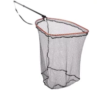 Купить - аксессуар для рыбалки  Подсак Savage Gear Full Frame Landing Net Telescopic L (65x50cm) 95-150cm (846608-01)