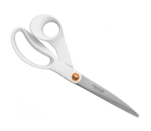 Купить - швейную фурнитуру  Ножницы Fiskars Functional Form 24 см White 1020414