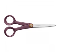 Купить - швейную фурнитуру  Ножницы Fiskars Inspiration 17 см Merlot 1027493