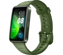 Купить - смарт-часы  Смарт-часы HUAWEI Band 8 Emerald Green (55020ANP)