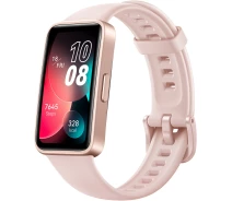 Купить - смарт-часы  Смарт-часы HUAWEI Band 8 Sakura Pink (55020ANQ)