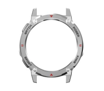 Купить - ремешок и браслет для часов  Сменный безель для iMiki D2 Silver