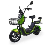 Купить - электроскутеры  Электроскутер Crosser CR2 60V 20Ah (500w) Зелёный
