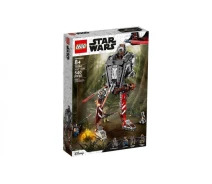 Купить - детский конструктор  LEGO Star Wars AT-ST Raider (75254)