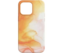 Купить - чехол для смартфона  Кожаный чехол Figura Series Case with Magnetic safe для Apple iPhone 11 Pro (5.8") (Orange) (1450772)