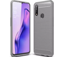 Купить - чехол для смартфона  TPU чехол Slim Series для Oppo A31 (Серый) (906520)
