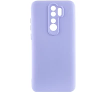 Купить - чехол для смартфона  Чехол Silicone Cover Lakshmi Full Camera (A) для Xiaomi Redmi 9 (Сиреневый / Dasheen) (1426602)