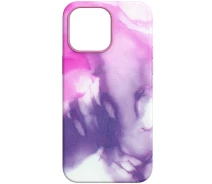 Купить - чехол для смартфона  Кожаный чехол Figura Series Case with MagSafe для iPhone 12 Pro (Purple) (1450785)