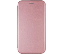 Купить - чехол для смартфона  Кожаный чехол (книжка) Classy для Samsung Galaxy A52s (Rose Gold) (100091042)