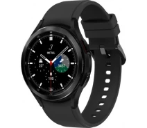 Купить - смарт-часы  Смарт-часы Samsung SM-R895F/16 (Galaxy Watch 4 Classic 46mm eSIM) Black (SM-R895NZKASEK)