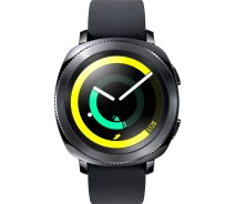 Купить - смарт-часы  Смарт-часы Samsung Gear Sport Black