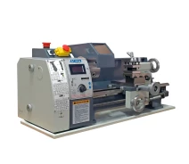 Купить - токарный станок  Токарно-винторезный станок FDB Maschinen TURNER 210х400V