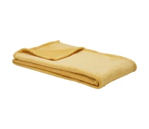 Купить - плед  Плед Actuel Ochre корал-флис, 130х170 см