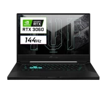 Купить - ноутбук  Ноутбук 15.6" Asus TUF Dash F15 FX516PM-HN013/Intel Core i5-11300H/16GB/512SSD/GF 3060-6/DOS/Grey Refurbished (FX516PM-HN013)