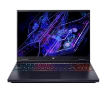 Купить - ноутбук  Ноутбук Acer 16 Predator Helios Neo 16 PHN16-72 16" WQXGA, Intel i9-14900HX, 32GB, F1TB, NVD4070-8, Lin, черный (NH.QREEU.008)