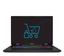 Купить - ноутбук  Ноутбук MSI Sword 17