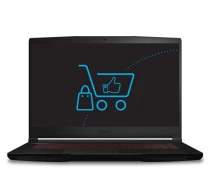 Купить - ноутбук  Ноутбук MSI Thin GF63