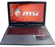 Купить - ноутбук  Игровой ноутбук MSI GV62 8RE "Seller Refurbished"