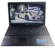 Купить - ноутбук  Игровой ноутбук Asus X550V Game Pro "Seller Refurbished"