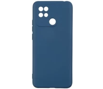 Купить - чехол для смартфона  Чехол Fiji Full Soft Premium для Xiaomi Redmi 10C силикон бампер Dark Blue