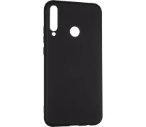 Купить - чехол для смартфона  Чехол Fiji Full Soft Premium для Huawei P40 Lite E силикон бампер Black