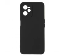 Купить - чехол для смартфона  Чехол Fiji Full Soft Premium для Realme C35 силикон бампер Black