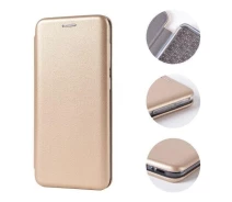 Купить - чехол для смартфона  Чехол Fiji G.C. для Samsung Galaxy M12 (M127) книжка магнитная Gold