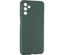 Купить - чехол для смартфона  Чехол Fiji Full Soft Premium для Samsung Galaxy A14 (A145 / A146) силикон бампер Dark Green