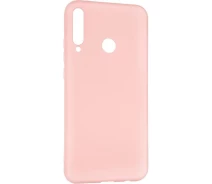 Купить - чехол для смартфона  Чехол Fiji Full Soft Premium для Huawei P40 Lite E силикон бампер Pink